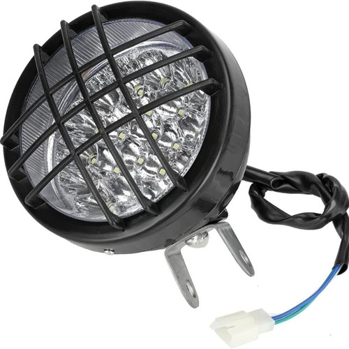 Faro proiettore anteriore 12v - anteriore,