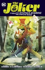 The joker uomo che smise - l'uomo,