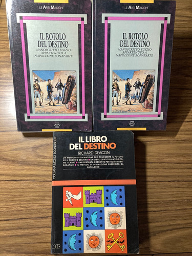 Lotto libri rotolo del - lotto, il