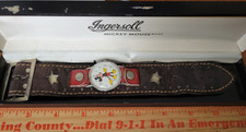 Orologio Topolino Ingersoll