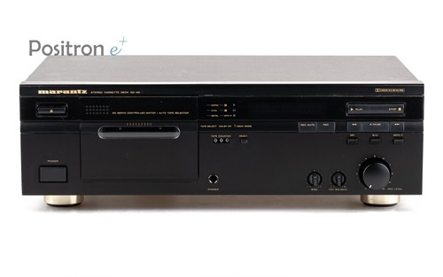 Marantz cassette deck - sd-40,