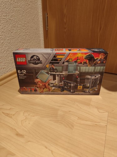 Lego jurassic world - jurassic,