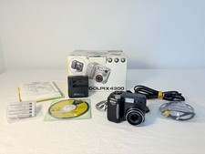 Nikon Coolpix 4300 - 4,0 MP -
