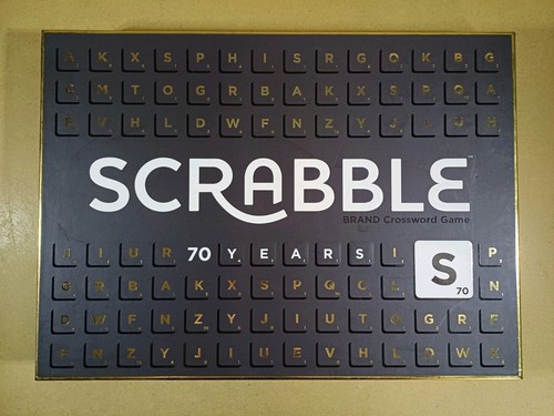 Scarabeo anni edizione - scarabeo,