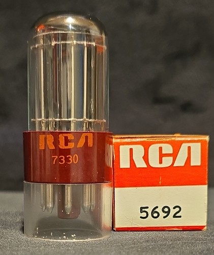 Tubo rca 5692 - tubo, gt