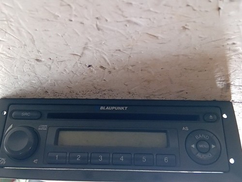 Stereo blaupunkt fiat panda - blaupunkt,