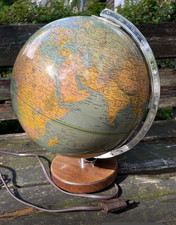 Globo terrestre Columbus anni