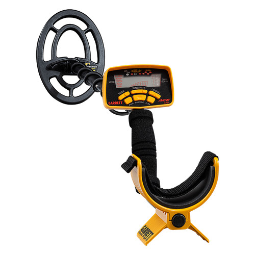 Metal detector garrett ace - garrett, 250