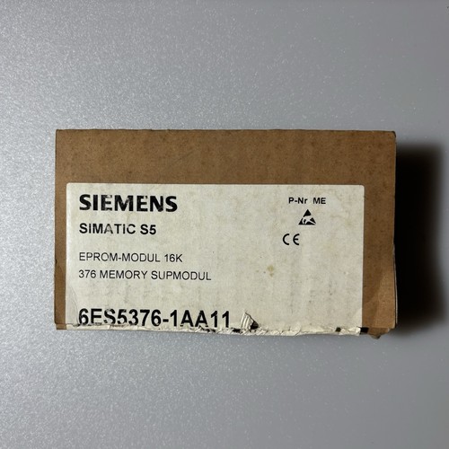 Siemens 6es5376 1aa11 - 6es5376‑1aa11, eprom