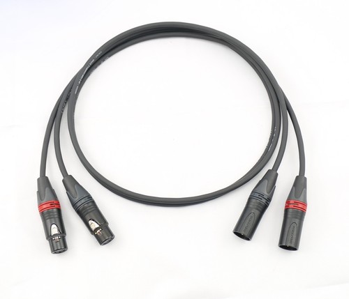 Set stereo xlr - xlr, x
