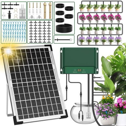 Anseto irrigazione automatica - irrigazione,