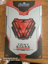 HOT TOYS AVENGERS ENDGAME TONY