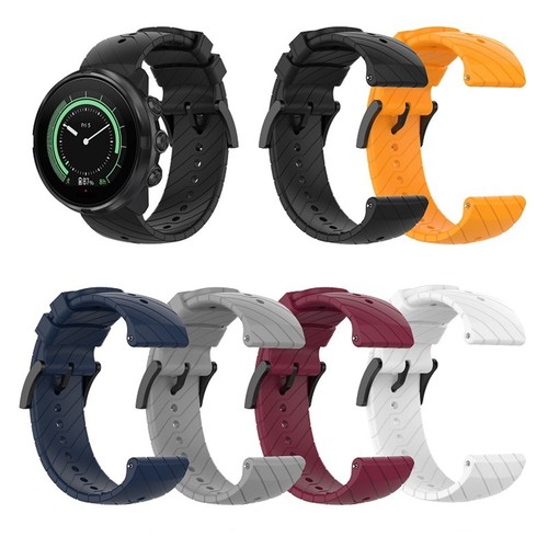 Cinturino orologio silicone - , 7