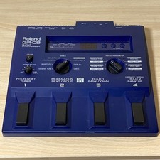 Roland GR-09 Pedale effetto