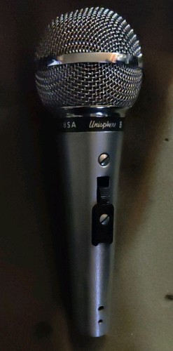 Shure 588sa unisphere - 588sa, b