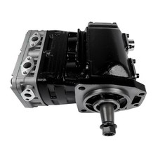 Air brake compressor for - air,