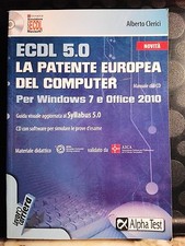 ECDL 5.0 - LA PATENTE EUROPEA