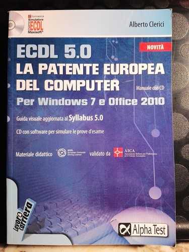 Ecdl la patente europea - 5.0,