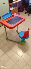 Banco Scuola con Sedia per Bambini 