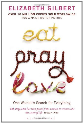 Eat pray love one - eat,, woman's