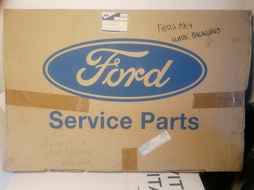 Guarnizione bagagliaio ford - bagagliaio,