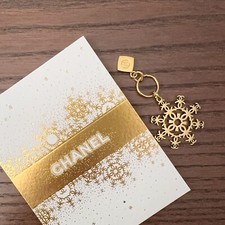 Charm chiave Chanel da