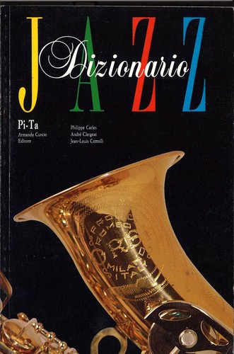Dizionario jazz ta - dizionario,