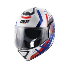 CASCO MODULARE MOTO GIVI X30 PULSAR LUCIDOL REVERSIBILE MENTONIERA RIBALTABILE
