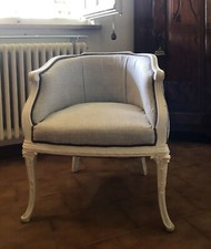 poltroncina a pozzetto Primo “900