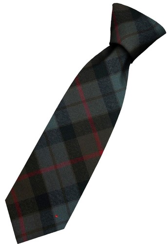 Cravatta uomo lana tartan - uomo,