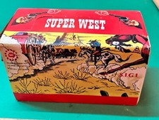 S.I.G.I. SUPER WEST set di 60