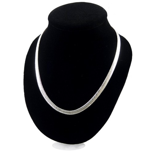 Catena serpente acciaio - serpente, inox