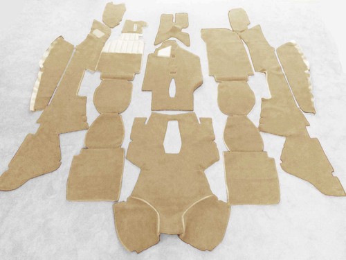 Set tappeto completo - completo, per