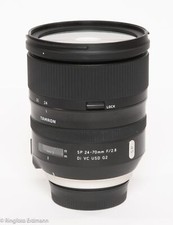 Tamron SP 24-70mm F/2.8 Di VC