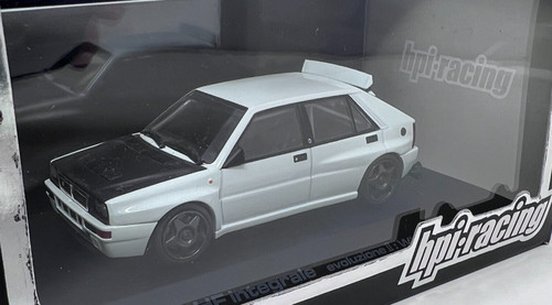 Hpi racing lancia - racing, delta