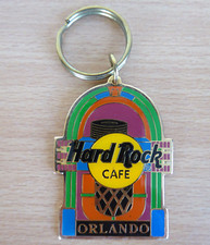 Vintage Hard Rock Cafe Orlando