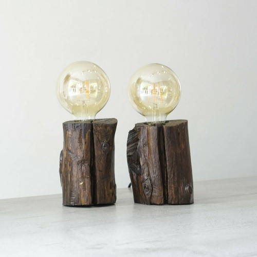 Coppia lampade tavolo - lampade, da