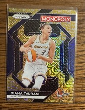 2024 WNBA Prizm Monopoly DIANA