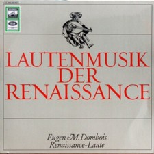 LAUTEN MUSIK DER RENAISSANCE