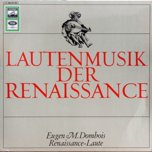 Lauten musik der - lauten, renaissance