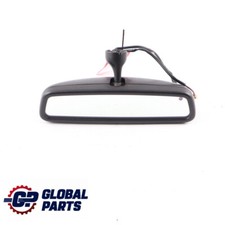 Mercedes CLK W209 Cabrio Specchio retrovisore Auto Dip Nero A2098100317