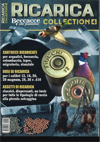 Ricarica collection beccacce - ricarica, collection-beccacce