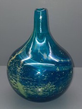 Vaso Mdina * Anni 70 * 21,5 Cm