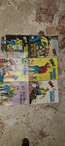 Lotto fumetti vintage - vintage, anni