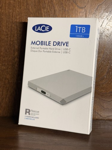 Lacie mobile drive - lacie,