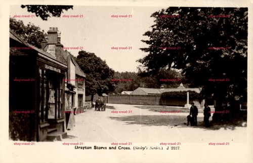 Drayton stores and - stores,