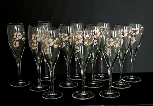 Flauti champagne perrier - 12,