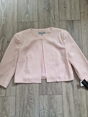 Giacca cropped kate cooper - giacca,