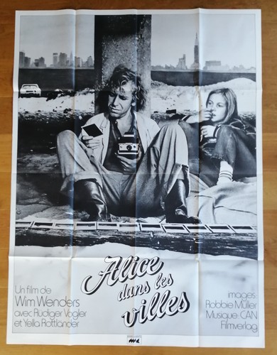Alice dans les - dans, wim