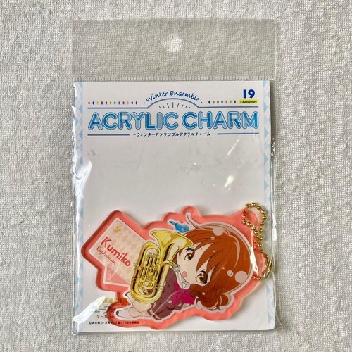 Hibike charm acrilico - hibike!,